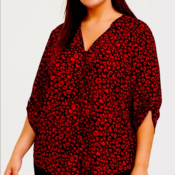 torrid Tops - Torrid Harper - Size 1